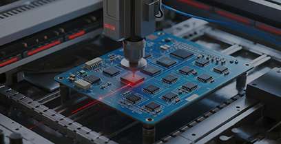 PCB视觉检测应用案例