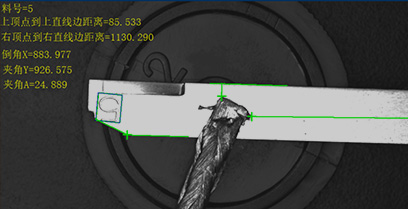 创科视觉精密组件质检方案