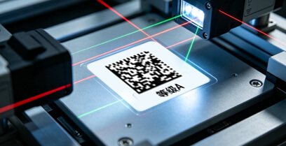 赋能智能制造：DM码读取与等级识别在激光打标行业中的核心价值