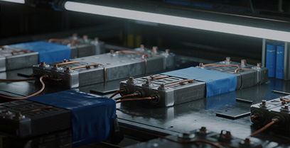 Lithium Battery Pole Welding Vision Application Case