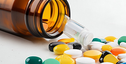 Pharmaceutical Packaging Line Vision Inspection