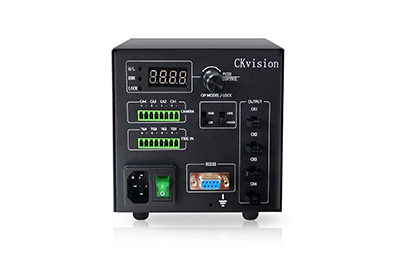 Digital Strobe Controller