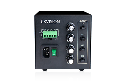 Analog Light Source Controller