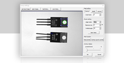 Geometric Matching in Machine Vision: Core Technology for Intelligent Manufacturing